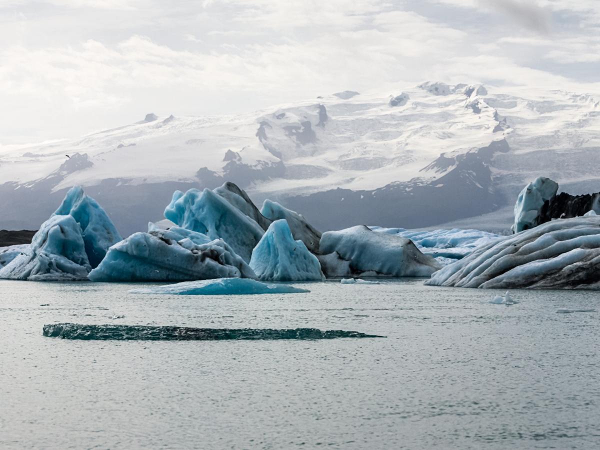 Los océanos liberaron dióxido de carbono durante la última deglaciación